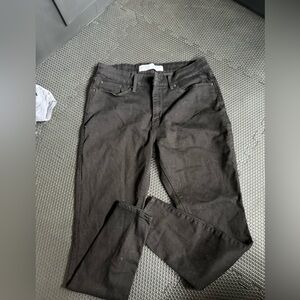 Signature by Levi Strauss Black Skinny Jeans